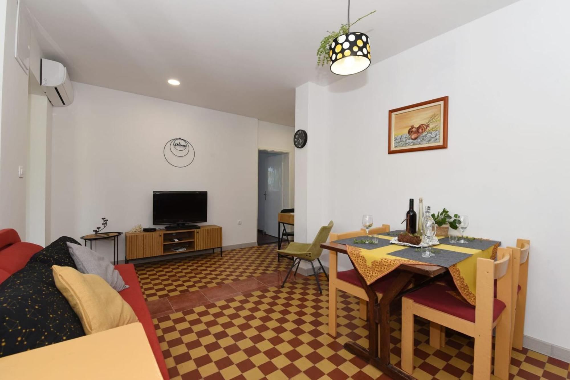 Apartment Happy Place Bacina Экстерьер фото