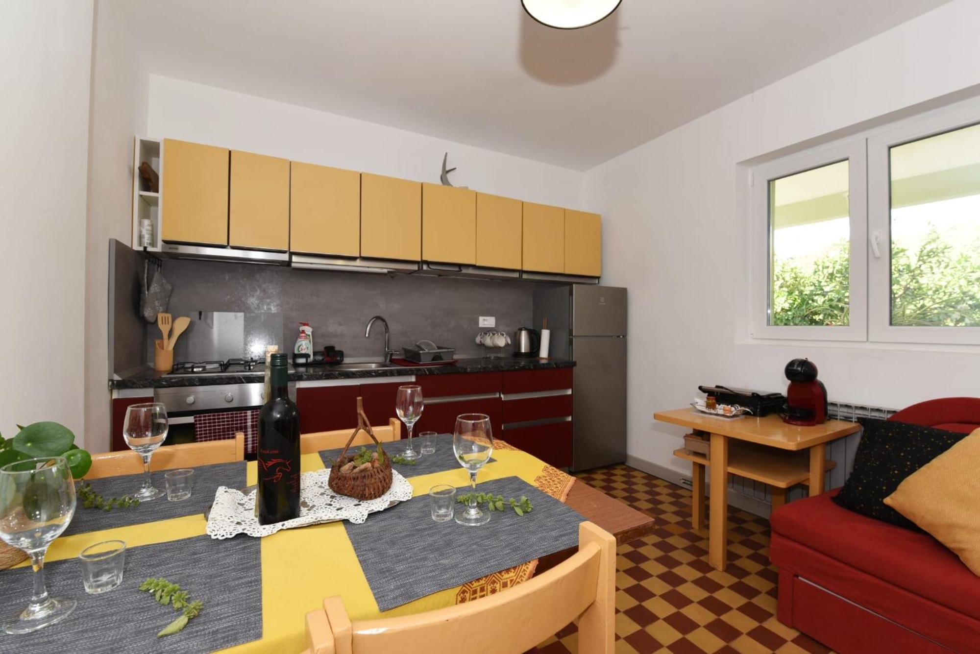 Apartment Happy Place Bacina Экстерьер фото