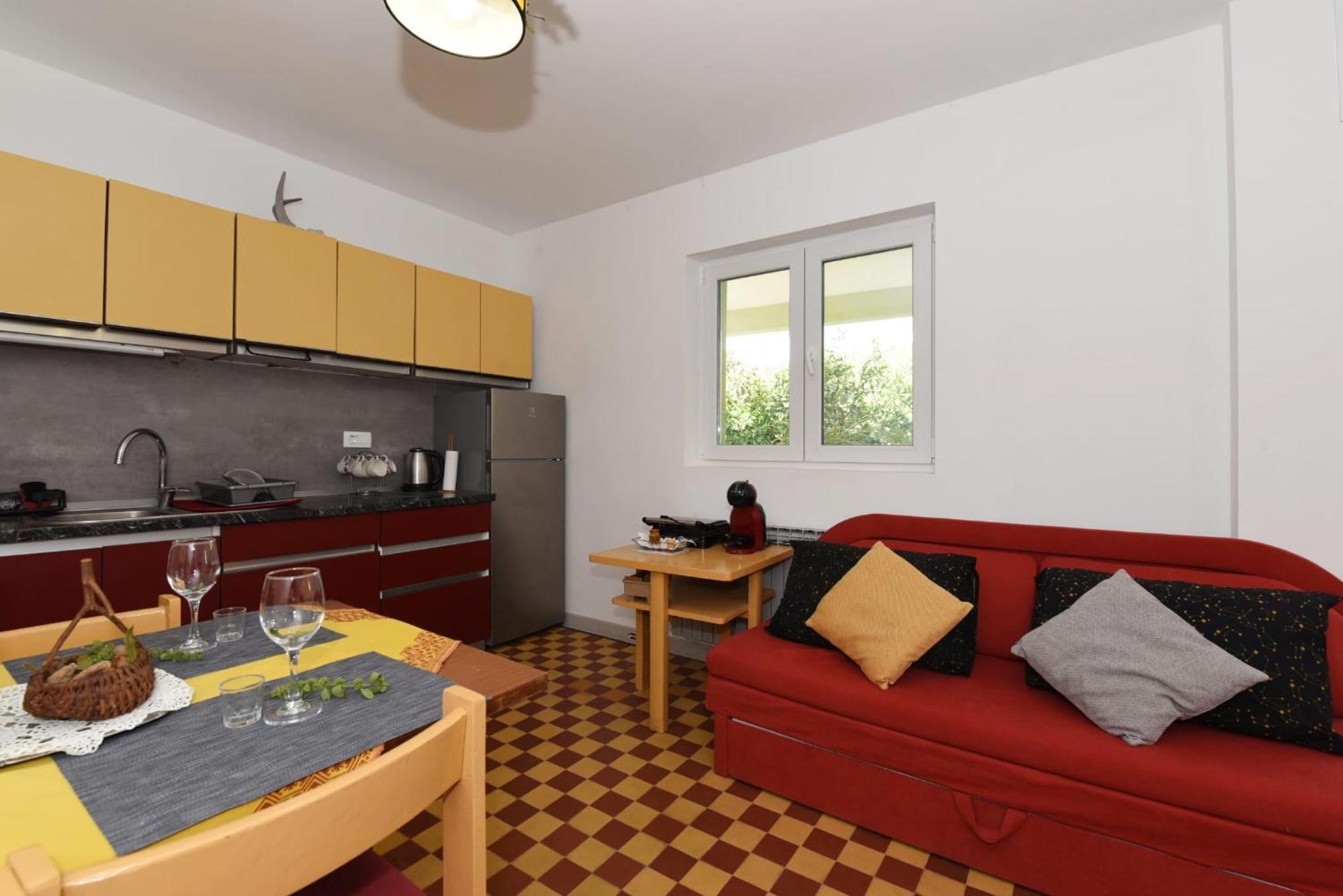 Apartment Happy Place Bacina Экстерьер фото